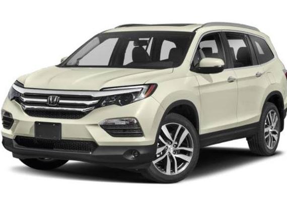 HONDA PILOT 2018 5FNYF6H91JB026181 image HONDA PILOT 2018 5FNYF6H91JB026181 image