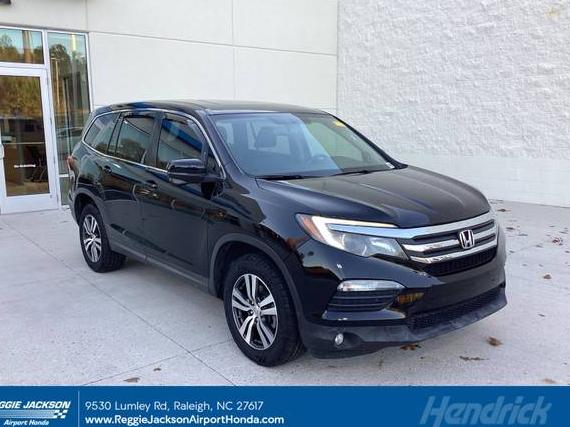 HONDA PILOT 2018 5FNYF6H56JB038825 image HONDA PILOT 2018 5FNYF6H56JB038825 image