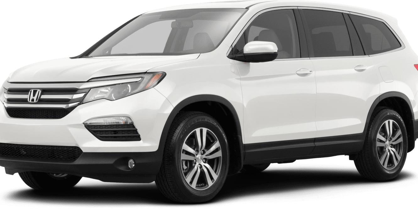 HONDA PILOT 2018 5FNYF6H51JB000905 image