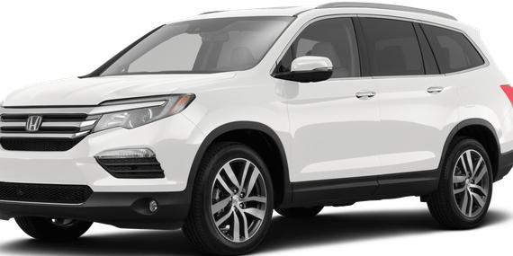 HONDA PILOT 2018 5FNYF6H09JB007752 image