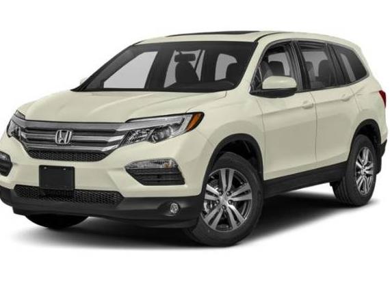 HONDA PILOT 2018 5FNYF6H52JB004655 image