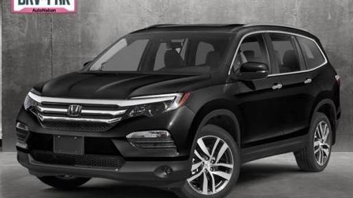 HONDA PILOT 2018 5FNYF6H96JB066711 image