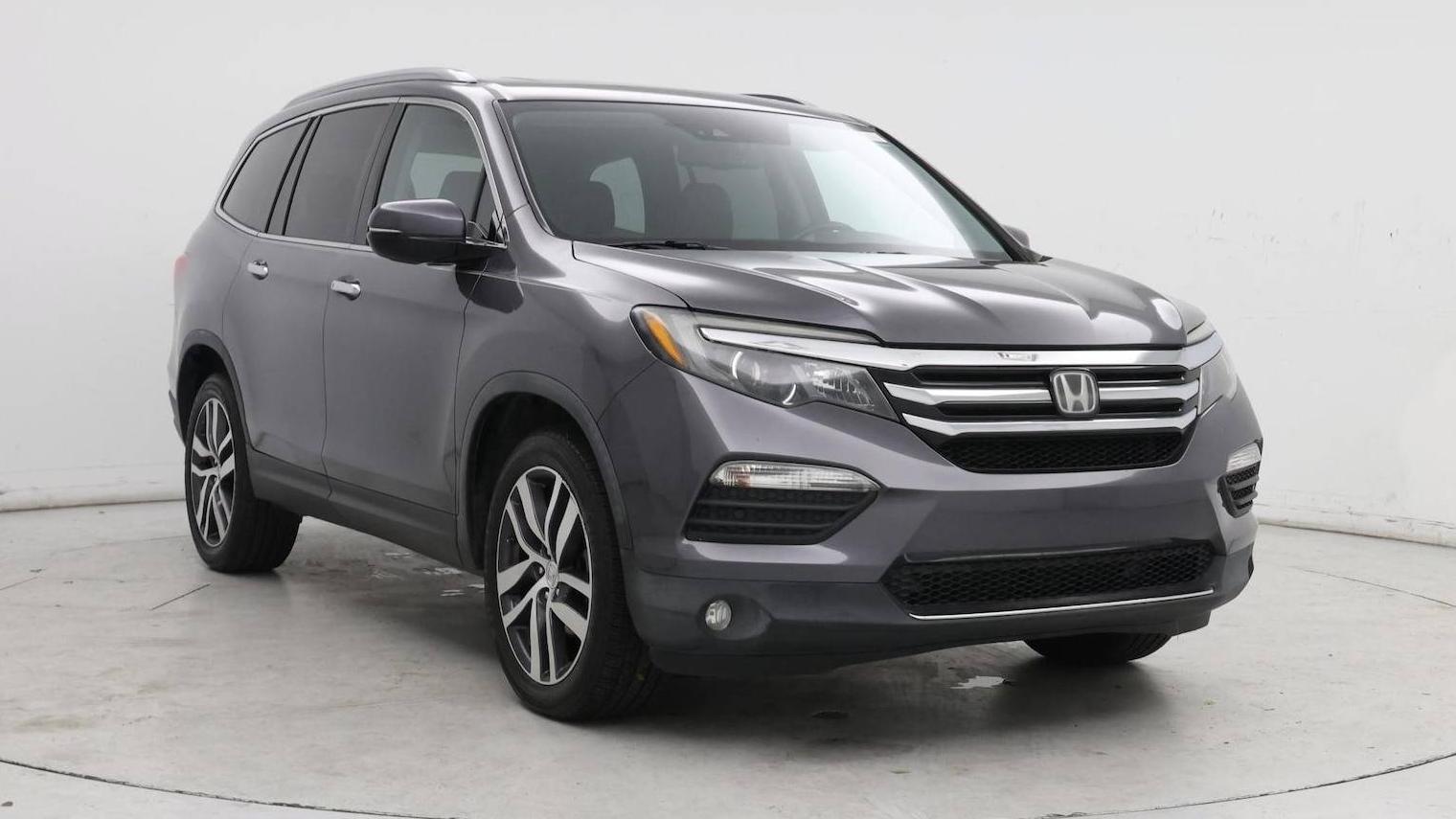 HONDA PILOT 2018 5FNYF6H08JB051757 image HONDA PILOT 2018 5FNYF6H08JB051757 image