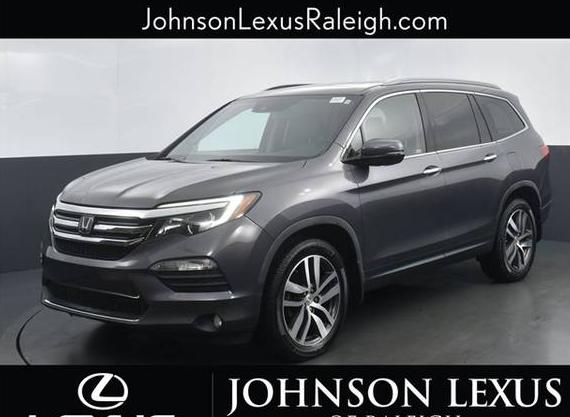 HONDA PILOT 2018 5FNYF6H97JB024404 image