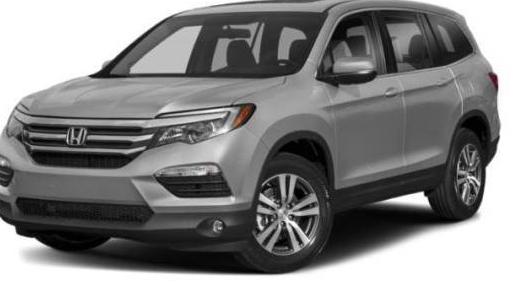 HONDA PILOT 2018 5FNYF5H51JB033400 image