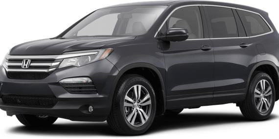 HONDA PILOT 2018 5FNYF6H55JB005198 image HONDA PILOT 2018 5FNYF6H55JB005198 image