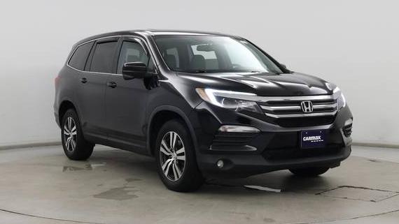 HONDA PILOT 2018 5FNYF6H51JB018482 image