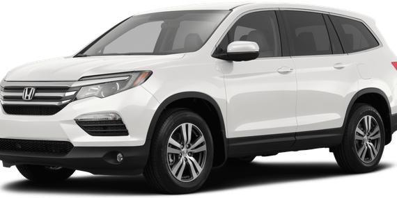 HONDA PILOT 2018 5FNYF5H33JB002194 image