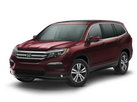 HONDA PILOT 2018 5FNYF6H50JB011717 image