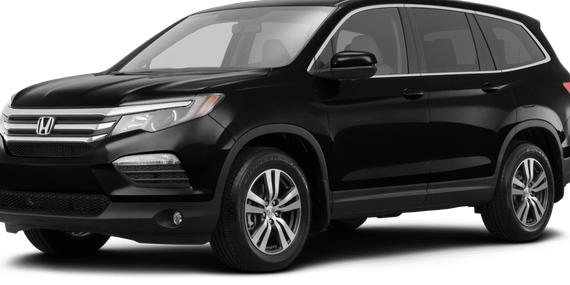 HONDA PILOT 2018 5FNYF6H59JB030637 image HONDA PILOT 2018 5FNYF6H59JB030637 image