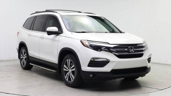 HONDA PILOT 2018 5FNYF5H74JB028791 image
