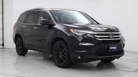HONDA PILOT 2018 5FNYF6H08JB069997 image