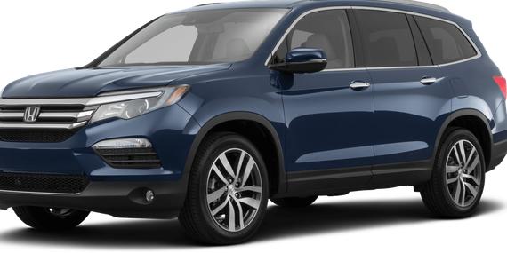 HONDA PILOT 2018 5FNYF6H08JB005247 image