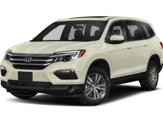 HONDA PILOT 2018 5FNYF6H68JB065971 image