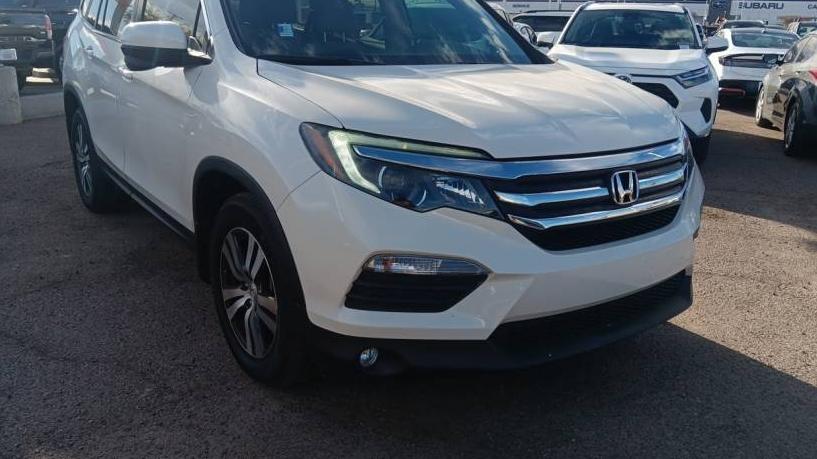 HONDA PILOT 2018 5FNYF5H31JB017566 image