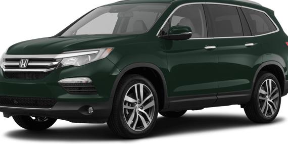 HONDA PILOT 2018 5FNYF6H91JB004083 image HONDA PILOT 2018 5FNYF6H91JB004083 image