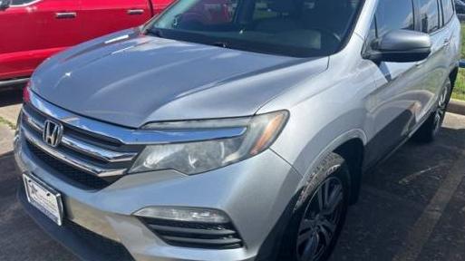 HONDA PILOT 2018 5FNYF5H56JB008105 image