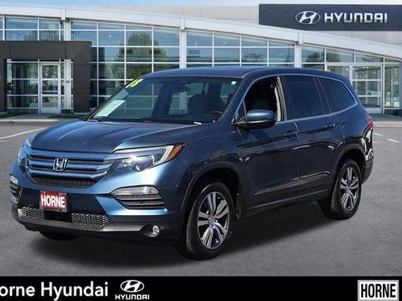 HONDA PILOT 2018 5FNYF5H52JB033289 image HONDA PILOT 2018 5FNYF5H52JB033289 image