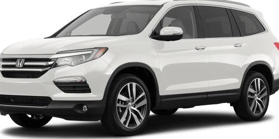 HONDA PILOT 2018 5FNYF6H9XJB002526 image
