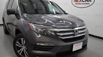 HONDA PILOT 2018 5FNYF5H55JB013411 image