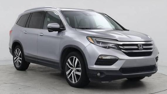 HONDA PILOT 2018 5FNYF5H92JB011151 image