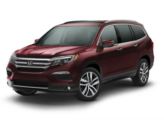 HONDA PILOT 2018 5FNYF6H99JB018023 image