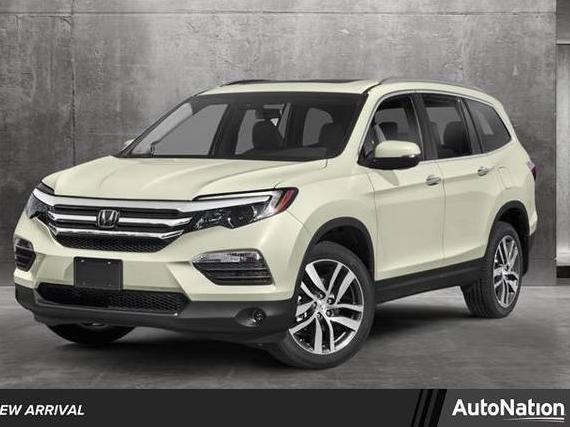 HONDA PILOT 2018 5FNYF6H94JB019662 image