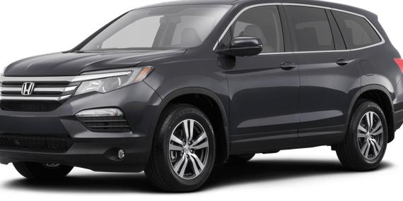 HONDA PILOT 2018 5FNYF6H52JB059932 image