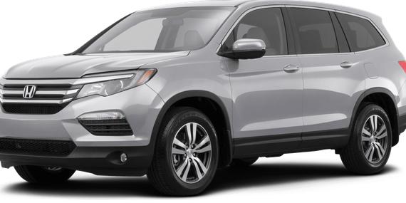 HONDA PILOT 2018 5FNYF6H53JB036286 image