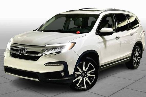 HONDA PILOT 2021 5FNYF5H62MB025156 image HONDA PILOT 2021 5FNYF5H62MB025156 image