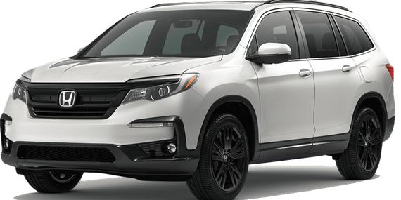 HONDA PILOT 2021 5FNYF6H24MB083899 image HONDA PILOT 2021 5FNYF6H24MB083899 image