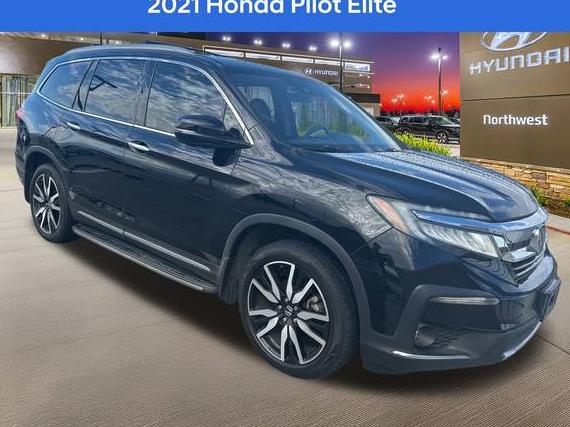 HONDA PILOT 2021 5FNYF6H0XMB079614 image HONDA PILOT 2021 5FNYF6H0XMB079614 image