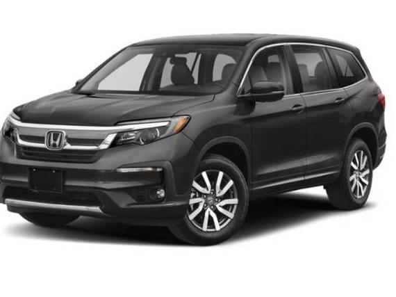 HONDA PILOT 2021 5FNYF6H3XMB055890 image HONDA PILOT 2021 5FNYF6H3XMB055890 image