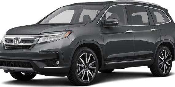 HONDA PILOT 2021 5FNYF6H61MB081112 image