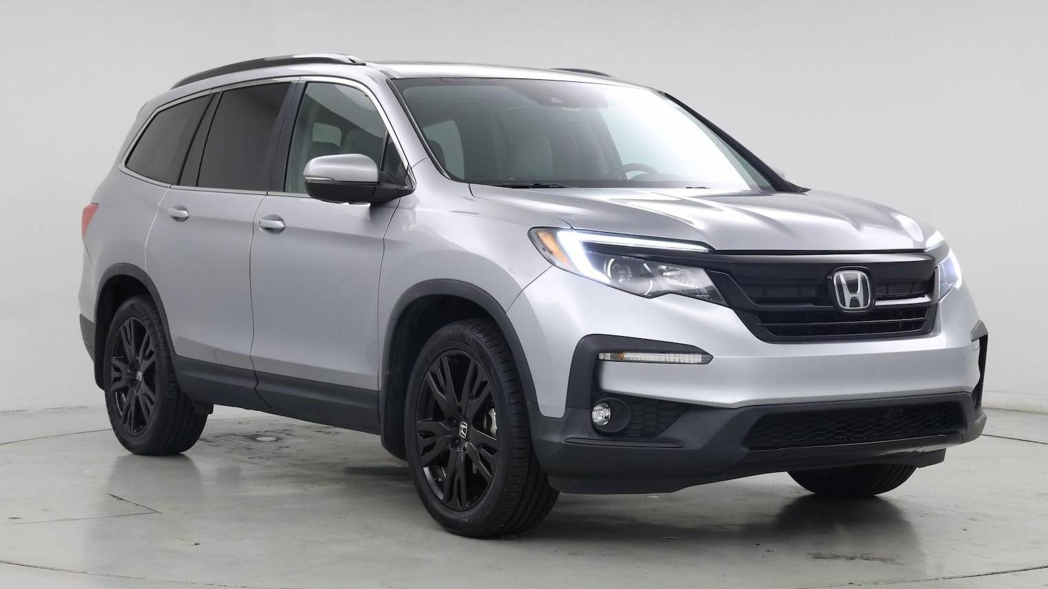 HONDA PILOT 2021 5FNYF5H23MB035661 image