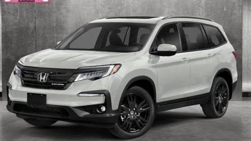 HONDA PILOT 2021 5FNYF6H76MB021352 image