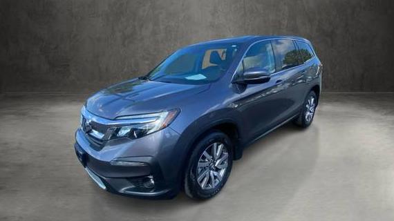 HONDA PILOT 2021 5FNYF5H52MB028422 image HONDA PILOT 2021 5FNYF5H52MB028422 image