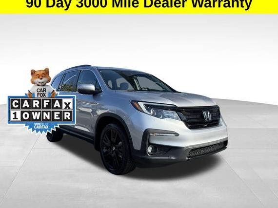 HONDA PILOT 2021 5FNYF6H23MB068164 image HONDA PILOT 2021 5FNYF6H23MB068164 image