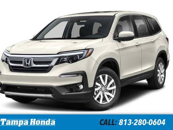 HONDA PILOT 2021 5FNYF5H52MB027769 image HONDA PILOT 2021 5FNYF5H52MB027769 image
