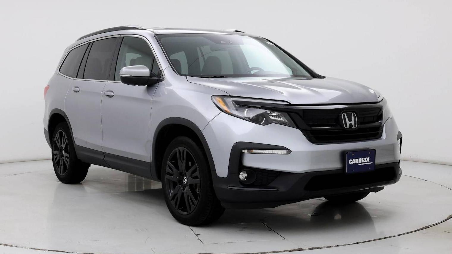 HONDA PILOT 2021 5FNYF6H2XMB031161 image