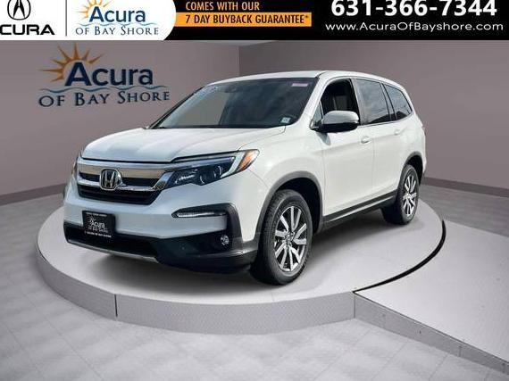 HONDA PILOT 2021 5FNYF6H39MB046310 image HONDA PILOT 2021 5FNYF6H39MB046310 image