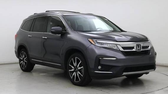 HONDA PILOT 2021 5FNYF6H00MB002301 image HONDA PILOT 2021 5FNYF6H00MB002301 image