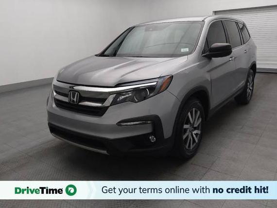 HONDA PILOT 2021 5FNYF5H39MB003435 image HONDA PILOT 2021 5FNYF5H39MB003435 image