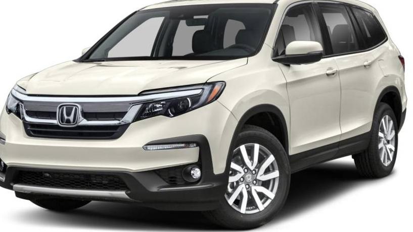 HONDA PILOT 2021 5FNYF6H5XMB049461 image