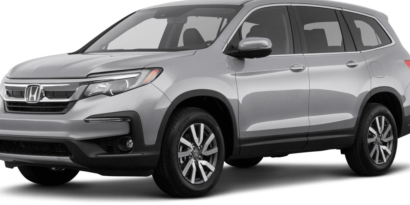 HONDA PILOT 2021 5FNYF6H53MB069244 image HONDA PILOT 2021 5FNYF6H53MB069244 image