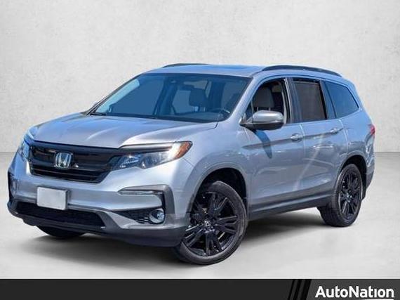 HONDA PILOT 2021 5FNYF5H29MB004298 image HONDA PILOT 2021 5FNYF5H29MB004298 image