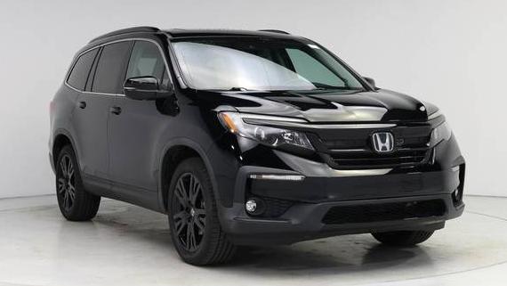 HONDA PILOT 2021 5FNYF6H29MB065348 image HONDA PILOT 2021 5FNYF6H29MB065348 image