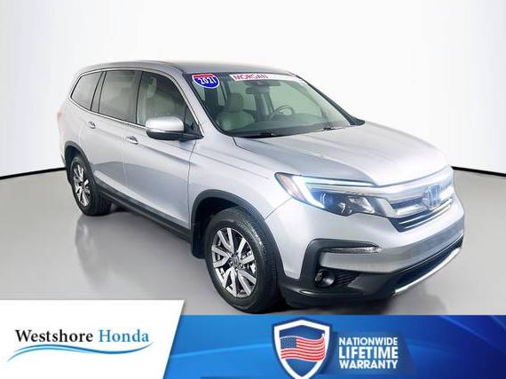 HONDA PILOT 2021 5FNYF5H36MB016742 image HONDA PILOT 2021 5FNYF5H36MB016742 image