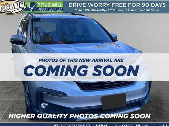 HONDA PILOT 2021 5FNYF6H67MB071703 image HONDA PILOT 2021 5FNYF6H67MB071703 image