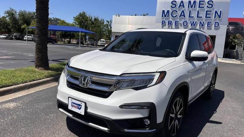 HONDA PILOT 2021 5FNYF5H68MB006532 image HONDA PILOT 2021 5FNYF5H68MB006532 image